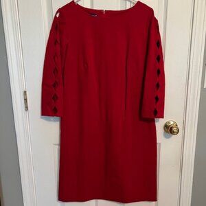 RSVP Talbots - Holiday Dress